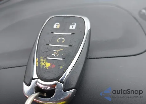 2018 Chevrolet Equinox Lt z USA, uszkodzony, nr VIN 3GNAXJEVXJS642995